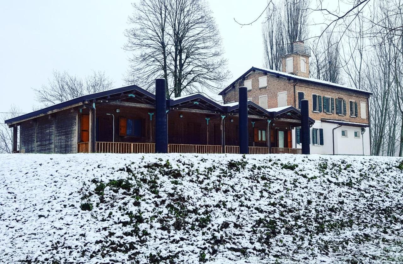 Locanda Dei Pontieri グアスタッラ エクステリア 写真